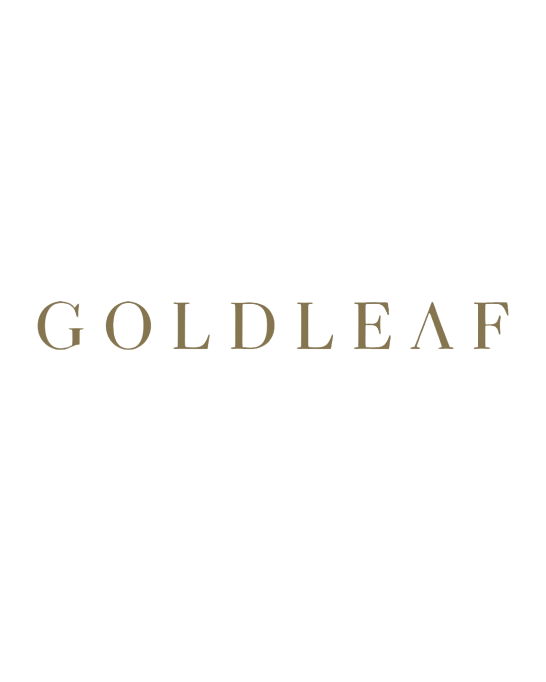 Goldleaf logo