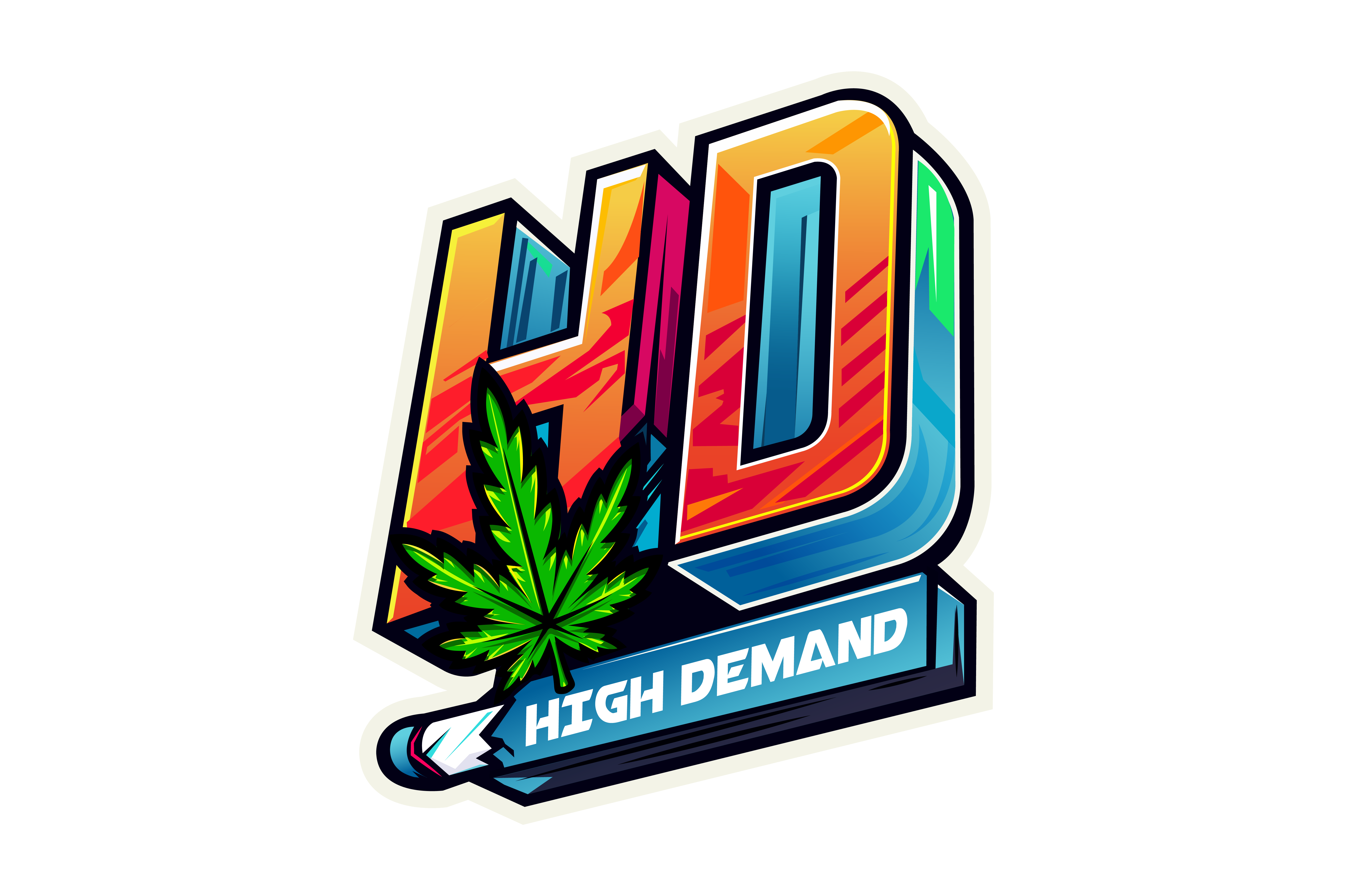 High Demand logo